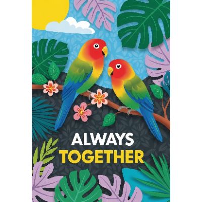 Free Love Card - Send Tropical Love Online!