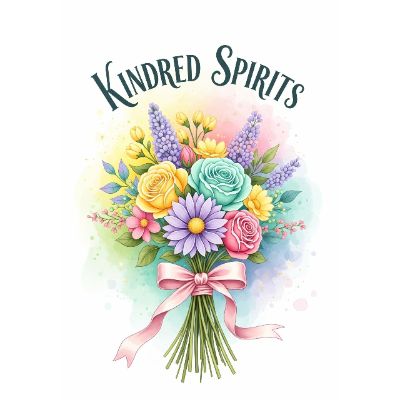 Free Friendship Card - Blooming Smiles!