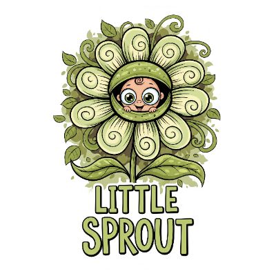 Free Baby Card - Announce the Blooming New Life!