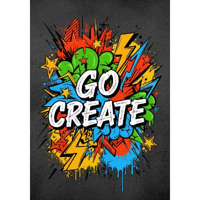 Free Motivation Card - Urban Grit Inspiration!