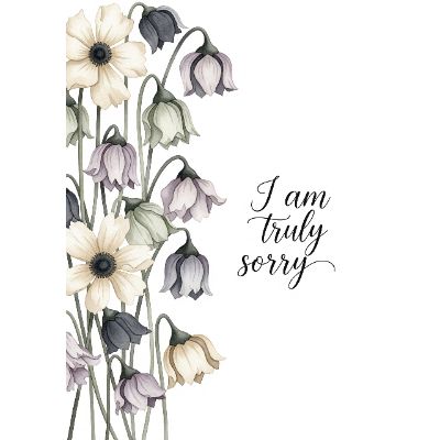Free Sorry Card - Send a Gentle Apology Online