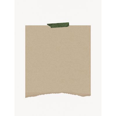 Free Note Card - Rustic Minimalist Design