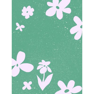 Free Wedding Card - Floral Congrats eCard Online