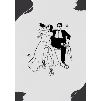 Free Wedding Card - Celebrate The Happy Couple!