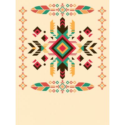 Free New Baby Card - Tribal Welcome Online!