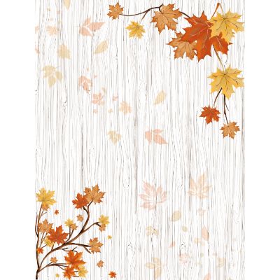 Free Employee Appreciation Card - Rustic Woodgrain