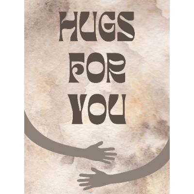 Free Hugs Card - Send a Warm Embrace Online!