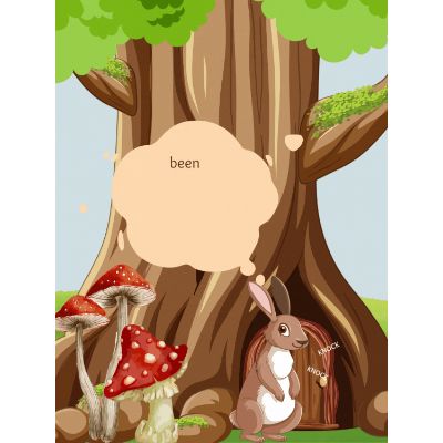 Free Thinking of You Card - Funny Woodland Design!