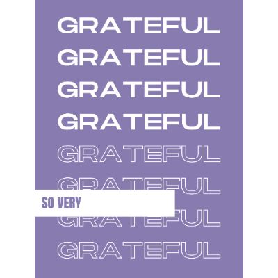 Free Grandparents Day Card - Share Words of Wisdom