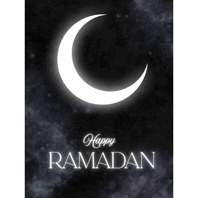 Free Ramadan Card - Customize & Send Online!