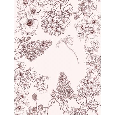 Free Anniversary Card - Floral Love Online