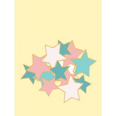 Free Father's Day Card - Dads are Stars!