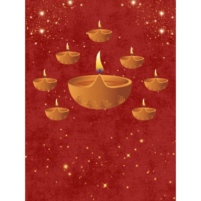 Free Diwali Card - Warm Festive Wishes Online
