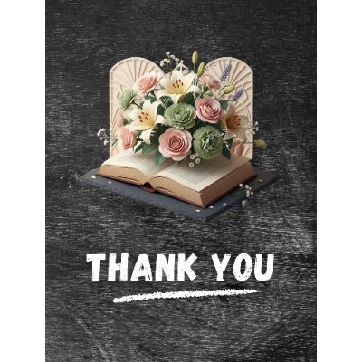 Free Teacher's Day Card - Show Appreciation!