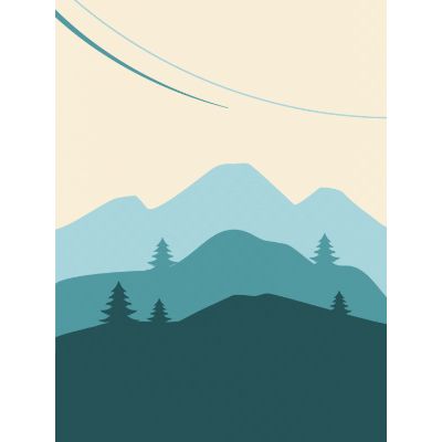 Free Farewell Card - Abstract Good Luck Wishes