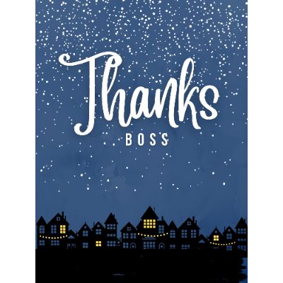 Free Boss Day Card - Show Your Appreciation Online