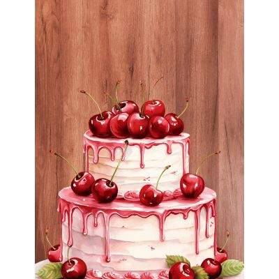 Free Rustic Birthday Card - Easy Online Send!