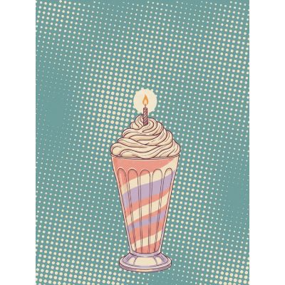 Free Birthday Card - Retro Brew Online!
