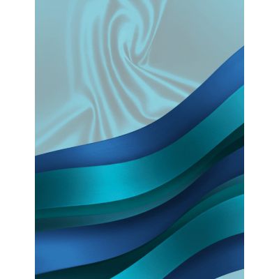 Free Congratulations Card - Elegant Ribbons Design