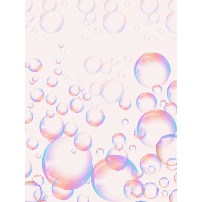 Free Baby Shower Card - Bubbly Celebration!