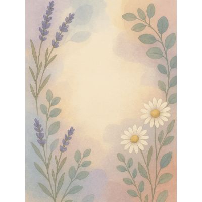 Free Sympathy Card - Healing Thoughts & Support