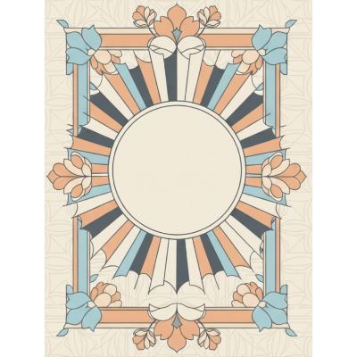 Free Sympathy Card - Art Deco Comfort Online