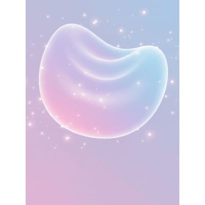 Free Baby Shower Card - Sweet Pastel Design