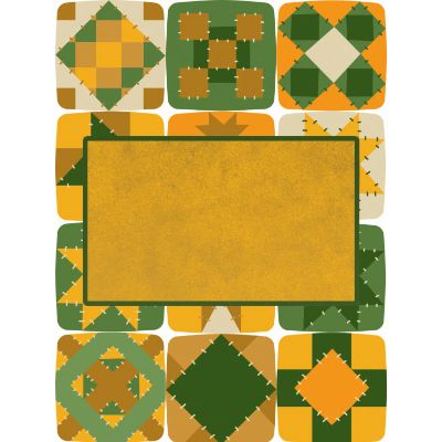 Free Sympathy Card - Quilted Comfort & Support