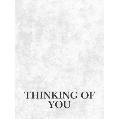 Free Thinking of You Card - Pastel Balloons