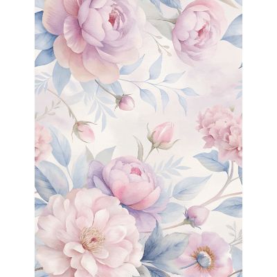 Free Sympathy Card - Healing Blooms & Support