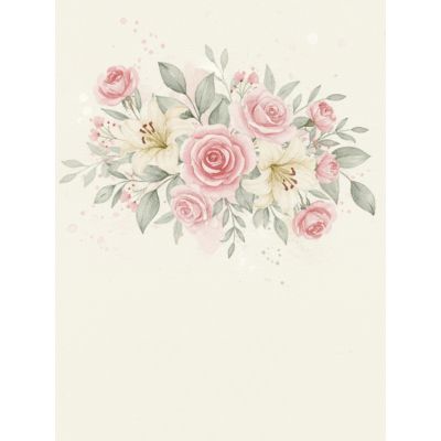 Free Congrats Card - Elegant Floral Greeting Online
