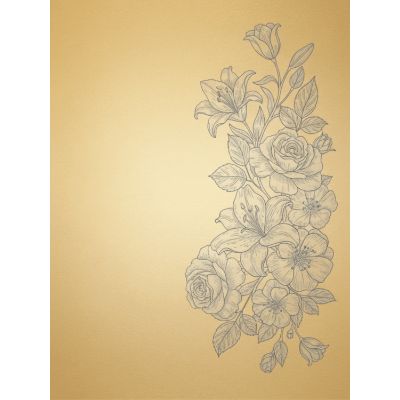 Free Get Well Card - Elegant & Hopeful Wishes