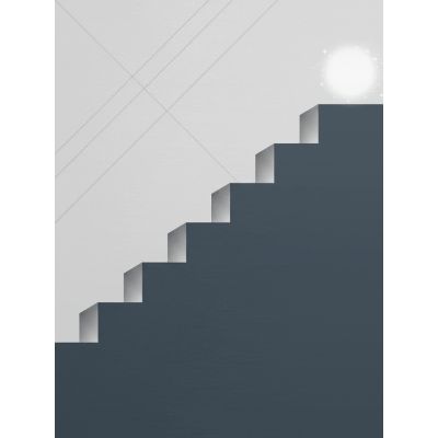 Free Farewell Card - Onward & Upward Wishes