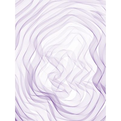 Free Congratulations Card - Serene Lavender Waves
