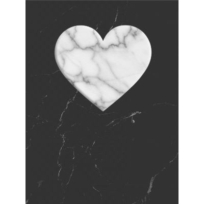 Free Anniversary Card - Eternal Marble Design