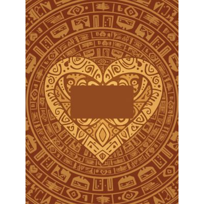 Free Love Card - Tribal Hearts Connection