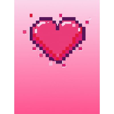 Free Sorry Card - Pixel Art Apology Ecard