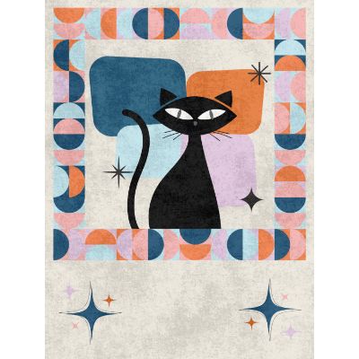 Free Congratulations Card - Retro Achievement!