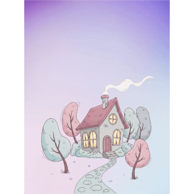 Free Welcome Home Card - Pastel & Heartfelt Designs