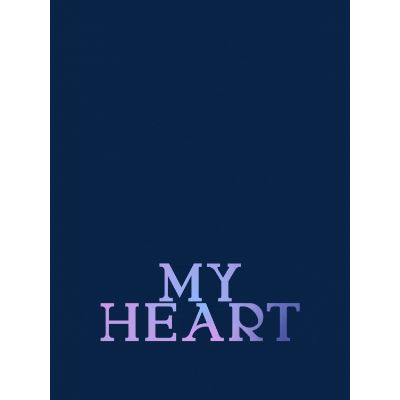 Free Love Card - Holographic Hearts for You