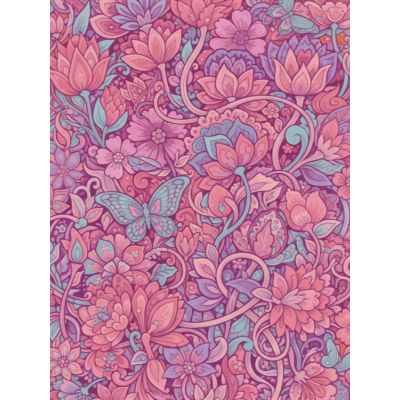 Free Floral Card - Send a Beautiful Greeting!