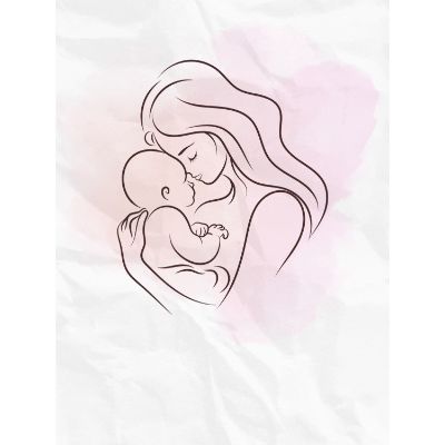 Free Mother's Day Card - Delicate & Thoughtful