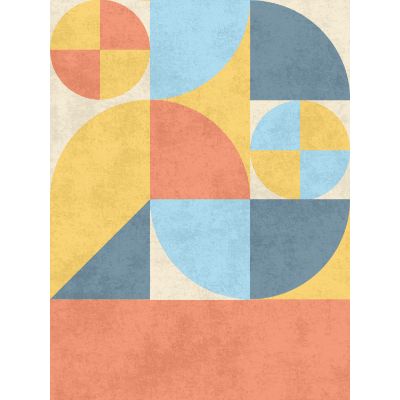 Free Congrats Card - Bauhaus Design Online