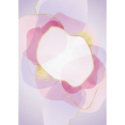 Free Congratulations Card - Elegant Floral Design