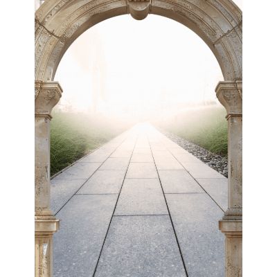 Free Farewell Card - Stone Arch Goodbye!