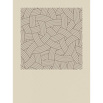 Free Welcome Card - Woven Design to Customize & Send