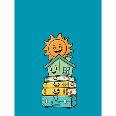 Free Welcome Card - Stack of Smiles Online