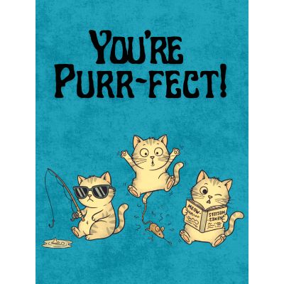 Free Friendship Card - Cool Cats Online!