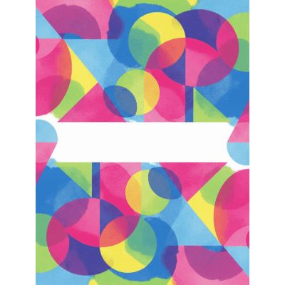 Free Birthday Card - Prismatic Party!