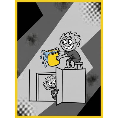 Free Siblings Day Card - Hilarious Prank Online